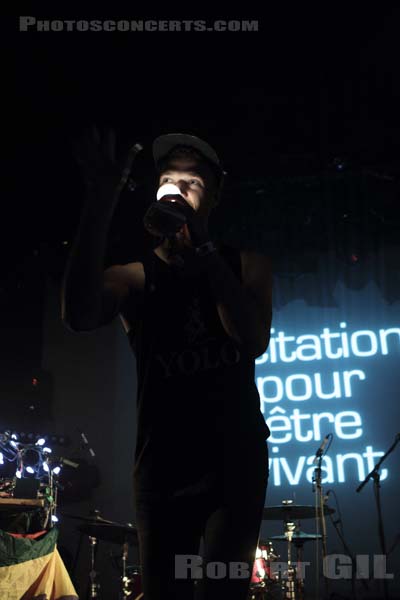 RICH AUCOIN - 2012-07-17 - PARIS - Nouveau Casino - 